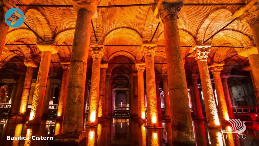 Basilica Cistern