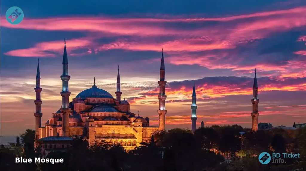 Blue Mosque