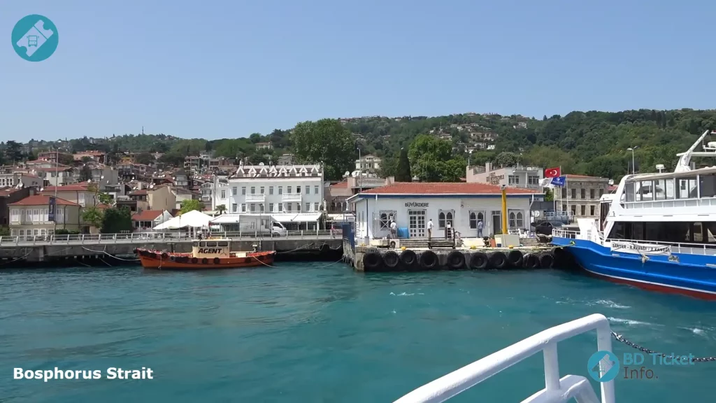 Bosphorus Strait