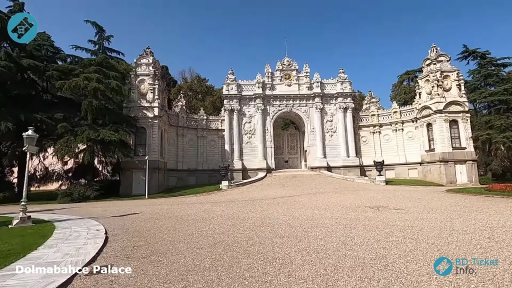 Dolmabahce Palace