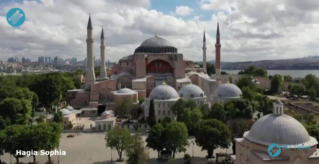Hagia Sophia
