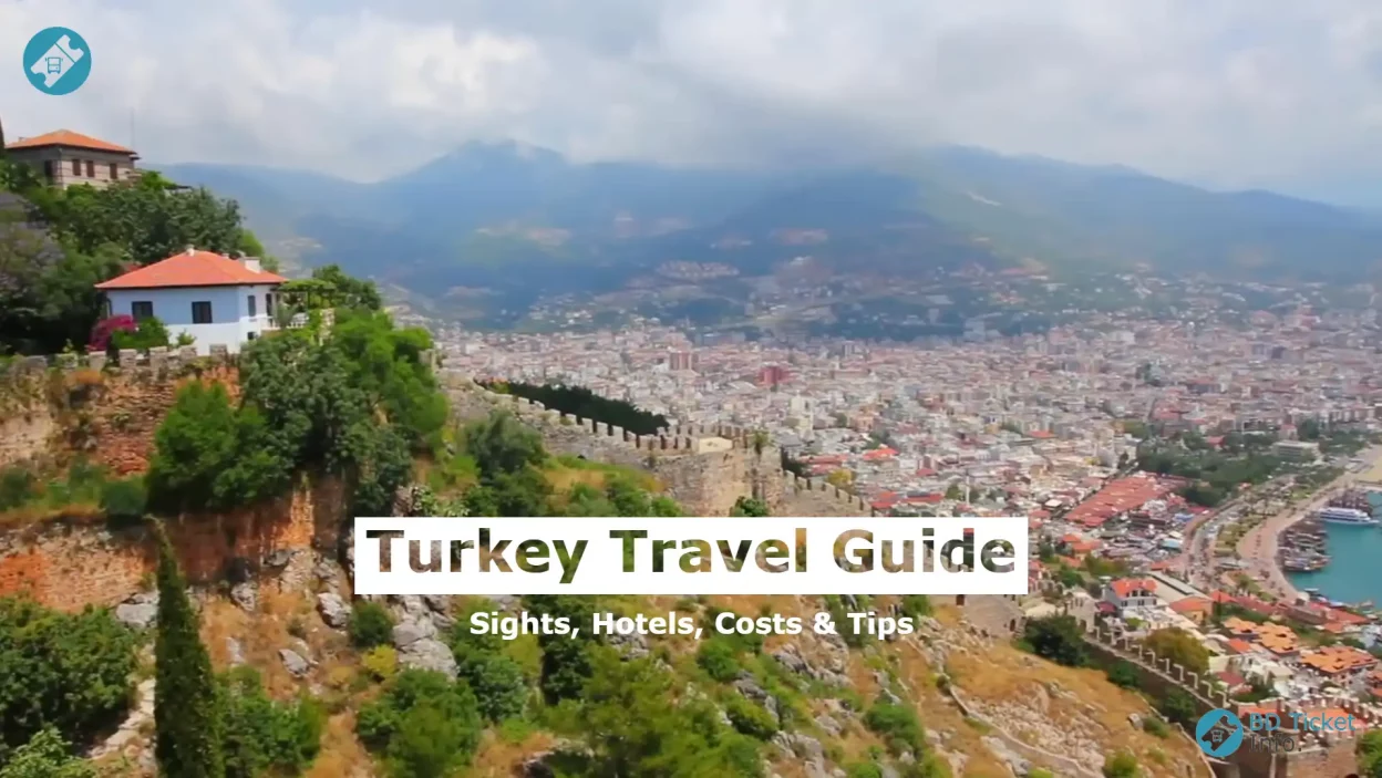 Istanbul, Turkey Travel Guide