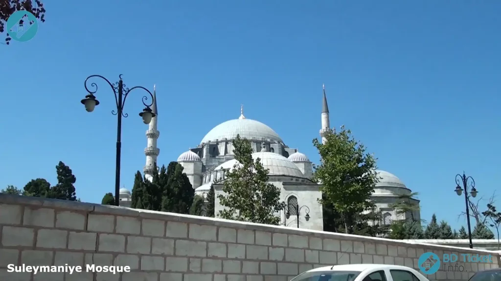 Suleymaniye Mosque