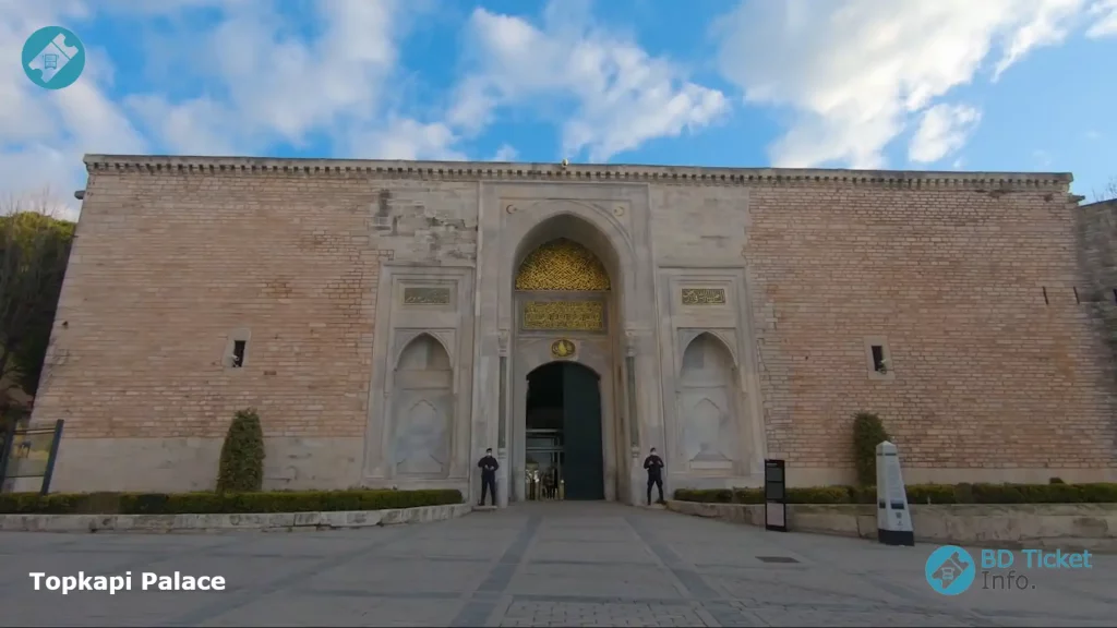 Topkapi Palace