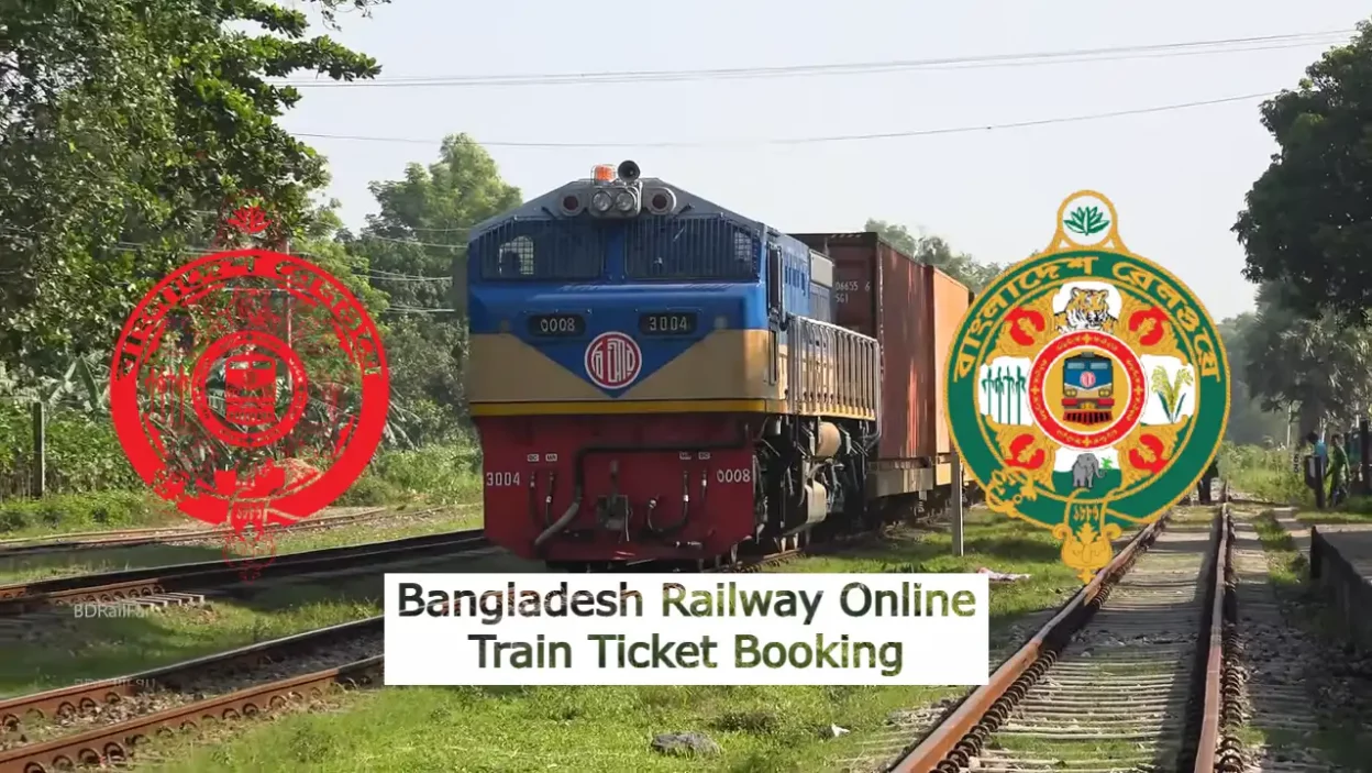 Bangladesh Railway Online Train Ticket Booking