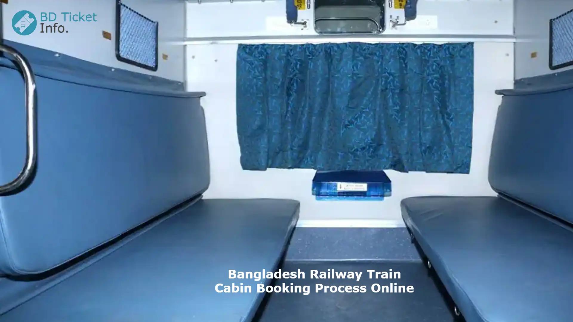 Bangladesh Railway Online Train Ticket Booking Process