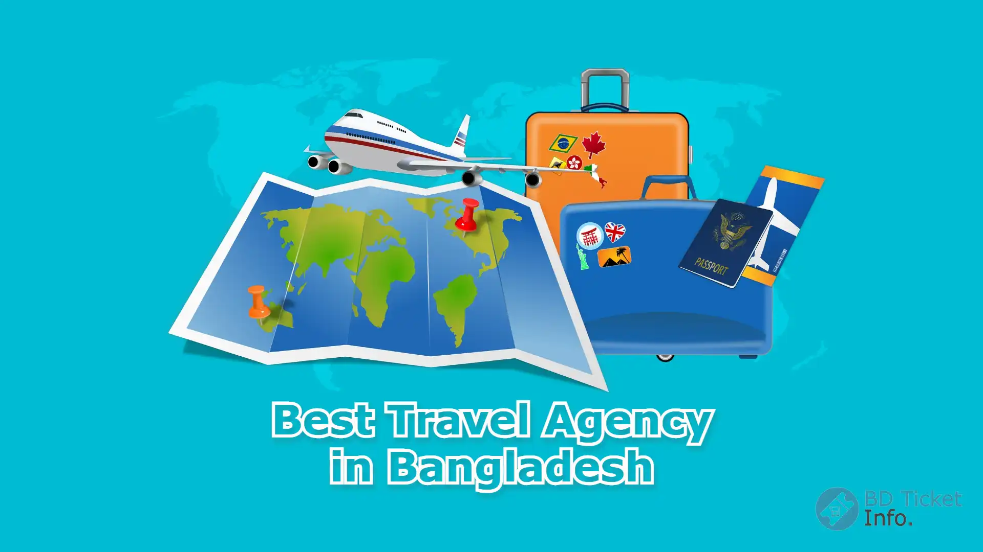 Best Travel Agency in Dhaka, Bangladesh