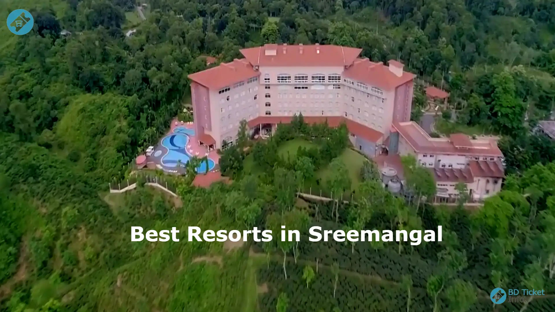 Best Resorts in Sreemangal