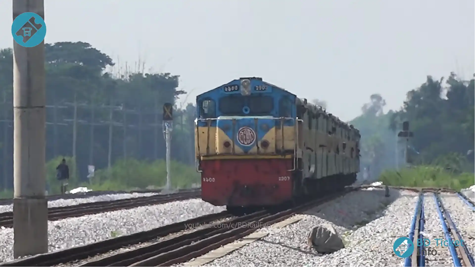 Chittagong To Dhaka Train Schedule And Ticket Price 2024