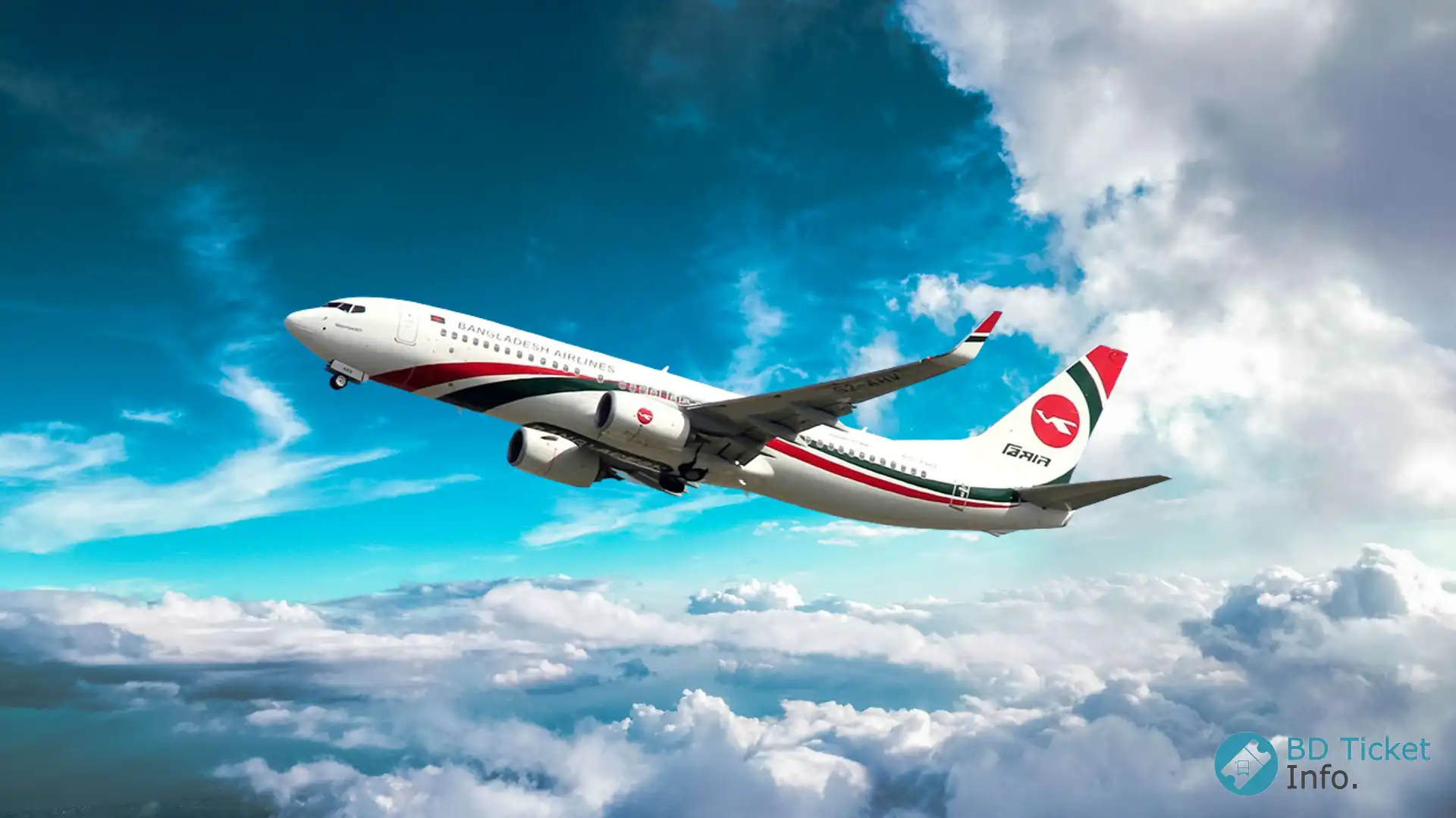 Biman Bangladesh Airlines Office Address, Contact Number, Ticketing